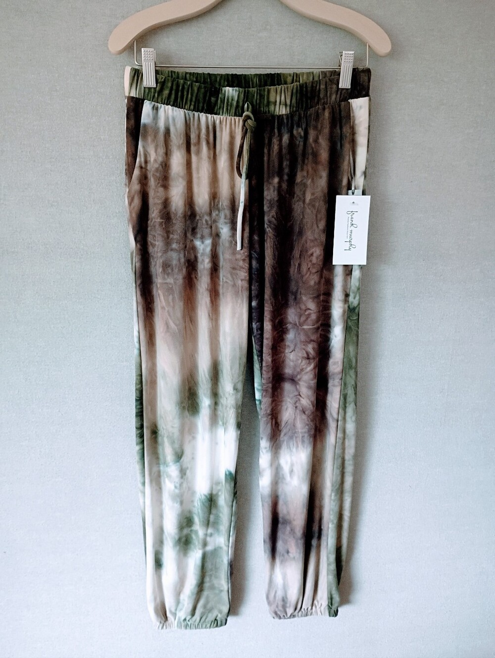 Last Tango Tie Dye Joggers NWT Size Small